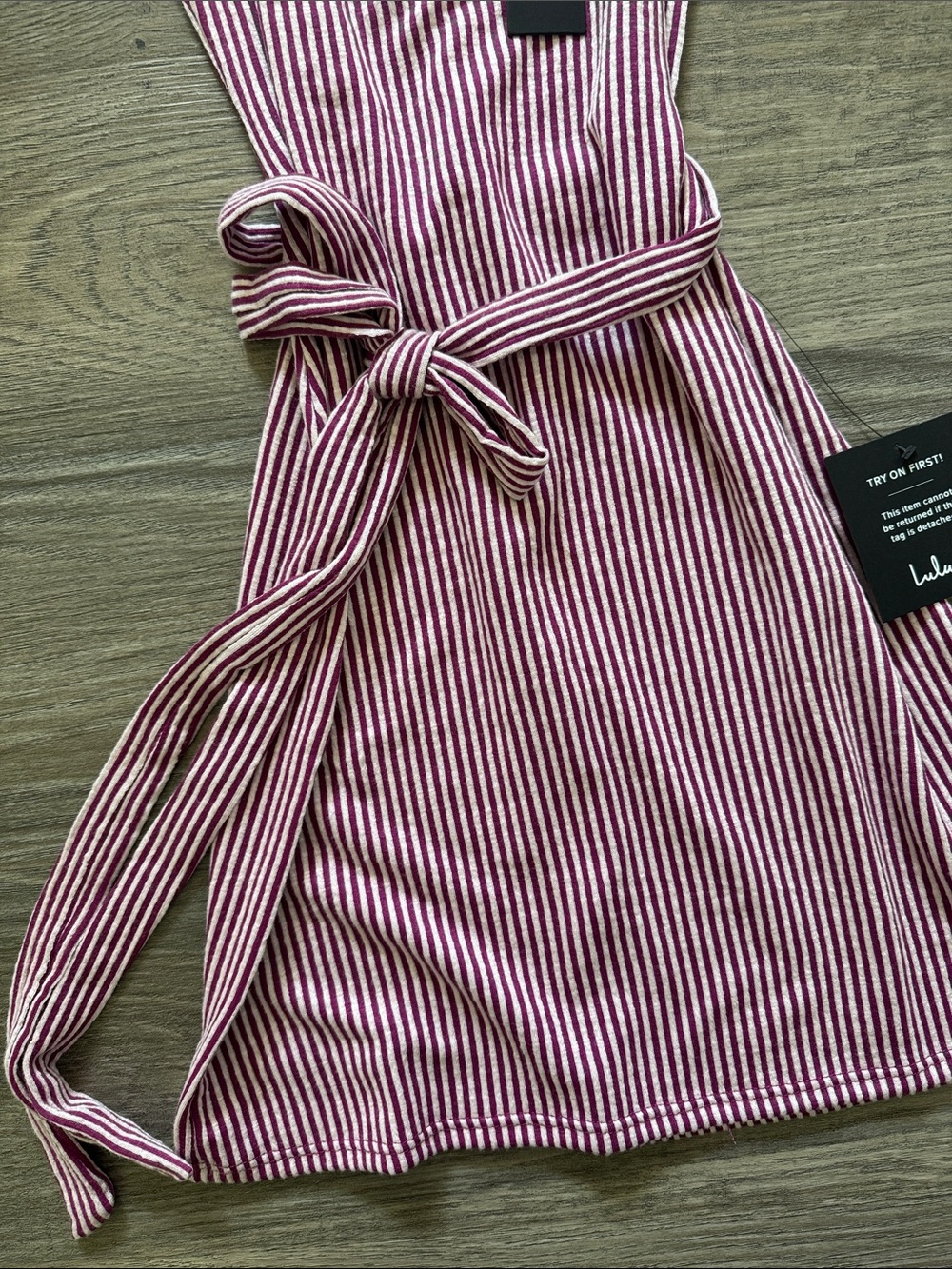 Lulus Dress - Picture 3 of 4
